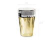 Picture of PAPER CUPS GOLD 220ML - 6 PACK